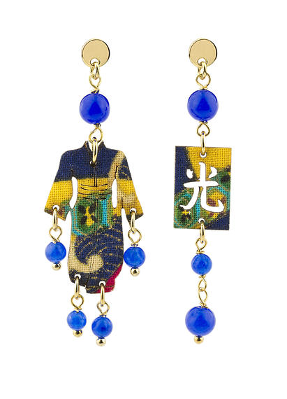 blue-mini-kimono-earrings